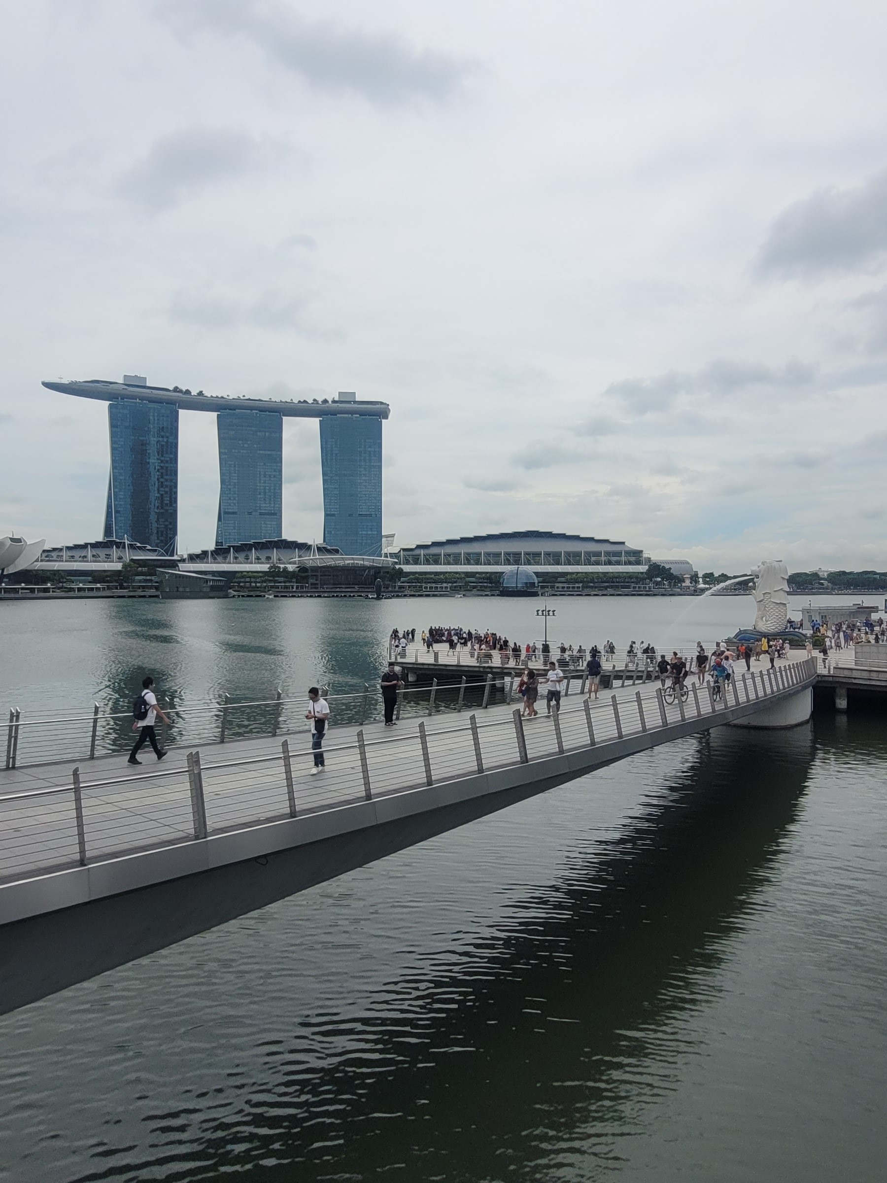 Singapore in a Day; Perfect Itinerary for a Long Layover